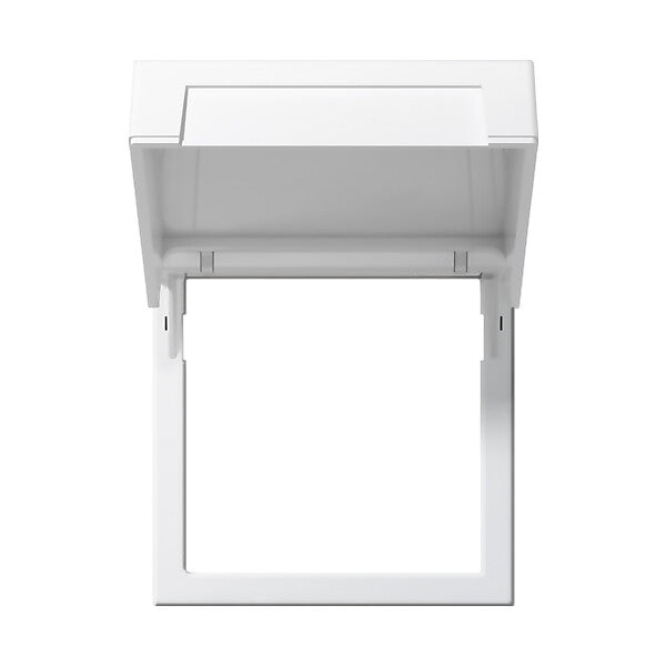 Gira Montagerahmen 45x45 rws 265803